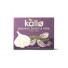Kallo Organic Garlic and Herb Stock Cubes