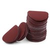 LEONTOOL Sanding Discs 3 Inch 1500 Grit Hook and Loop