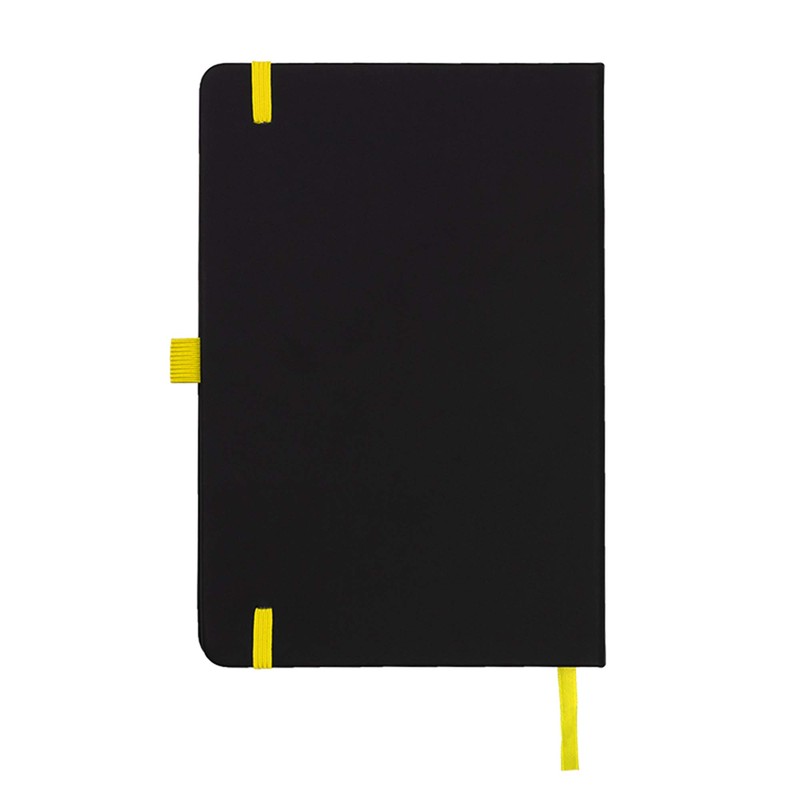 Savvy Bee Executive Contrasting paper edge A5 Notebook New Lined