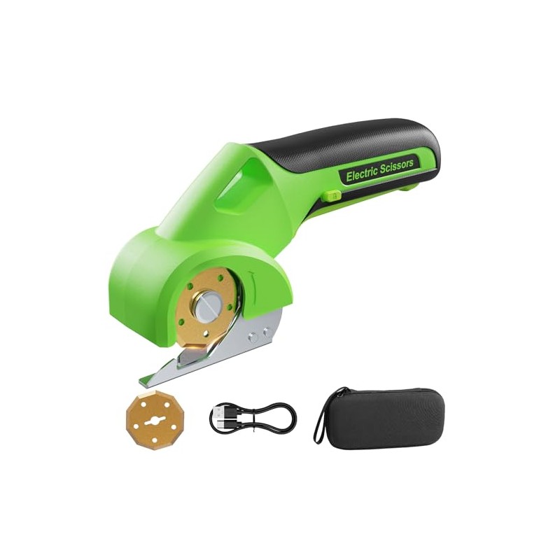 Virsin Electric Scissors