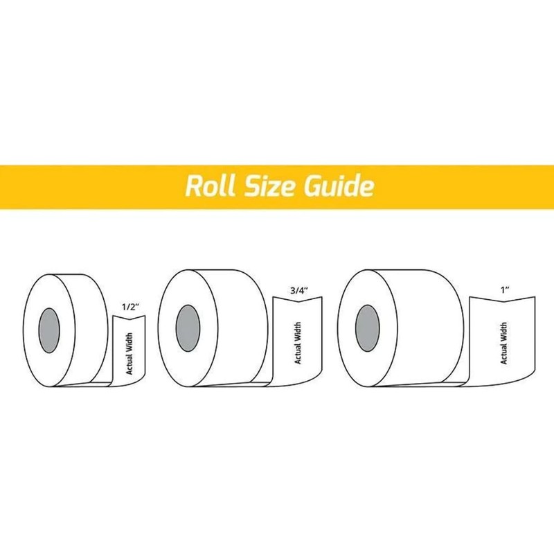 WALKER TAPE Ultra Hold 12 mm x 10.97 m for