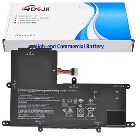 PO02XL Laptop Battery for HP Stream 11-R 11-R014WM 11-R010NR 11-Y 11-AH 11-AK 11-AH011WM Series P002XL 823908-1C1 824560-005 824536-850 HSTNN-IB7G HSTNN-DB7G TPN-Q166 823908-2C1 PO02037XL-PL 7.6V 37Wh