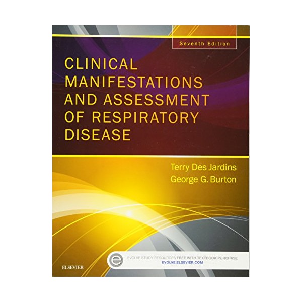 Clinical Manifestations and Assessment of Respiratory Disease