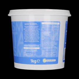 Holland & Barrett Peanut Butter