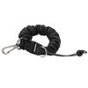 Diving Camera Lanyard Stainless Steel Spring Coiled Lanyard Diving Coil