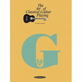 The Art of Classical Guitar Playing