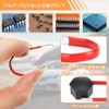 Locking Lug Nut Removal Tool, Tire Change Tool Kit, Durable