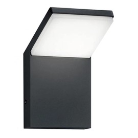 Trio Leuchten Pearl 221160142 LED Outdoor Light Die-Cast Aluminium Anthracite 1x 9 Watt