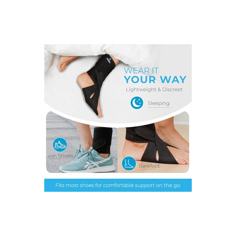 Dosh AFO Foot Drop Brace - Drop Foot Brace for
