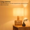 CYLYT 100W Equivalent Bright LED Light Bulbs, Warm White 2700K