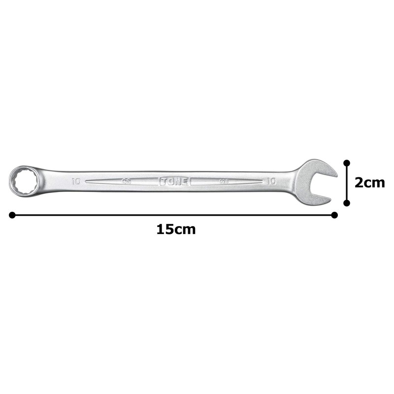 Tone HPCS-00 Combination Spanner