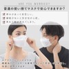 AIRQUEEN KFAD Mask, Air Queen AirQUEEN Made in Korea, 3-Layer