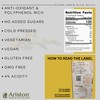 Ariston "The Very Best" Extra Virgin Olive Oil | Anti-Oxidant