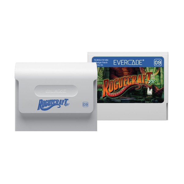 Blaze Entertainment Blaze Evercade Roguecraft Collection