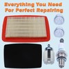 Hyceker Air Filter Tune Up Kit for Husqvarna 570BTS 580BTS