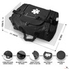 EMS XTRM Large EMT Bag - Spacious, Multi-Compartment Medical Bag,