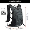 Asnewkit Ultra Lightweight Backpack,20L Waterproof Backpack Hiking Rucksack,Rucksack Bag for