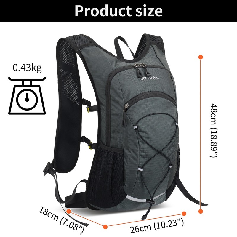 Asnewkit Ultra Lightweight Backpack,20L Waterproof Backpack Hiking Rucksack,Rucksack Bag for