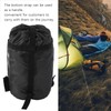 2Pcs Stuff Sacks, Oxford Cloth Fabric Sleeping Bag Cover, Adult