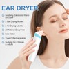 Bewinner Electric Ear Dryer - Rechargable Ear Water Drying Aid,