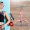 Mipcase Pedal Puller Resistance Rope Exercise Equipment Foot Pedal Resistance