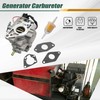 Carburetor Fit for 20HP Lincoln Electric Ranger 8 Welder Generator