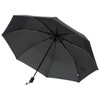 Sugihara SKO65033 Folding Umbrella, Mini Color Glass Ribs, Plain, 25.6