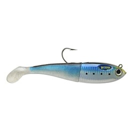Spooltek Fatty 6in SK Fishing Hook - Blue Sardine, 1 PC