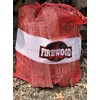 Farber Mesh Firewood Bags .75 Cubic Foot - 100 Per