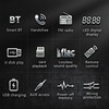Car BT MP3 Player Multi Function Music FM Radio Lossless