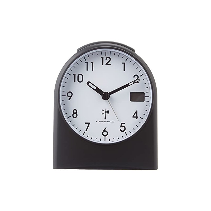 Funkwecker TFA 98.1040.01 ohne Ticken