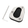 Bruce & Shark Kickstand Side Stand Expanding Plate Pad for