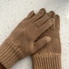 Body4Real Kids Gloves Organic Cotton 100% Dye Free Colorgrown Breathable