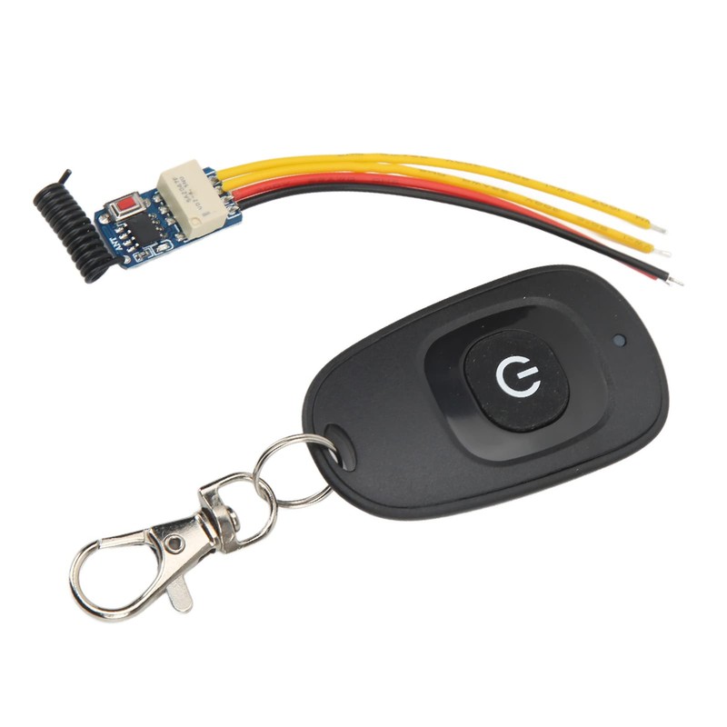 Mini Remote Relay Switch, Relay Remote Control Switch, Mini Relay