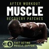 TOLEVITA Post Workout Muscle Recovery Patches with Vitamin C -