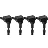ECCPP ignition coil coils UF816 PACK OF 4,for Kia Optima