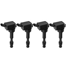 ECCPP ignition coil coils UF816 PACK OF 4,for Kia Optima 2.0L 2017-2018,for Forte 2.0L 2016-2020,for Sonata 2.0L 2016-2019,for Kona 1.6L/2.0L 2019-2020,for Elantra 2.0L 2015-2020 27300-2E601