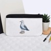 Azeeda 'Seagull in Trainers ' Pencil Case (PC00052943)
