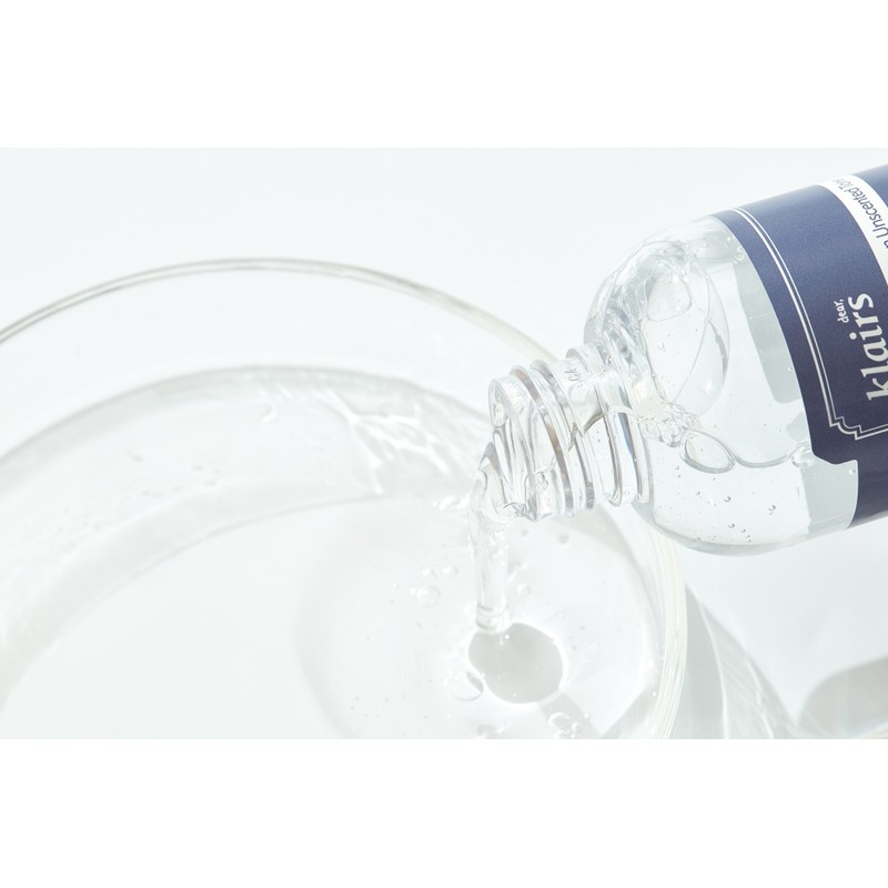 Dear Klairs 클레어스 서플 프레퍼레이션 언센티드 토너 30ml Clio Supple