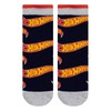 Hot Wheels Socks, socks for children, multipack socks, black