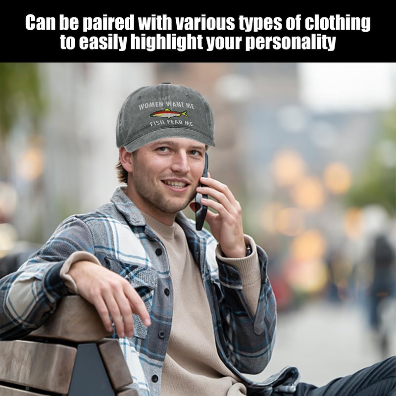 TVSVKWE 1 Hat And 1 Pair Of Black Sunglasses, Outdoor