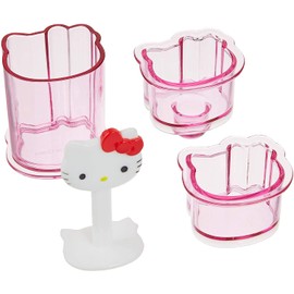 スケーター (skater) ひとくちおにぎり押し型 ハローキティ LDO1