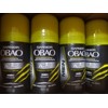 Garnier Obao TATTOO Deodorant Antiperspirant 3 Pack Garnier OBAO Mens
