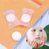 50Pcs/Pack Compressed Face Mask, Disposable Self-made Skin Care Compressed Face