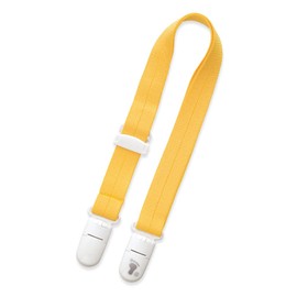 Footmark 403783 Bottle Clip on Meal Apron, Yellow