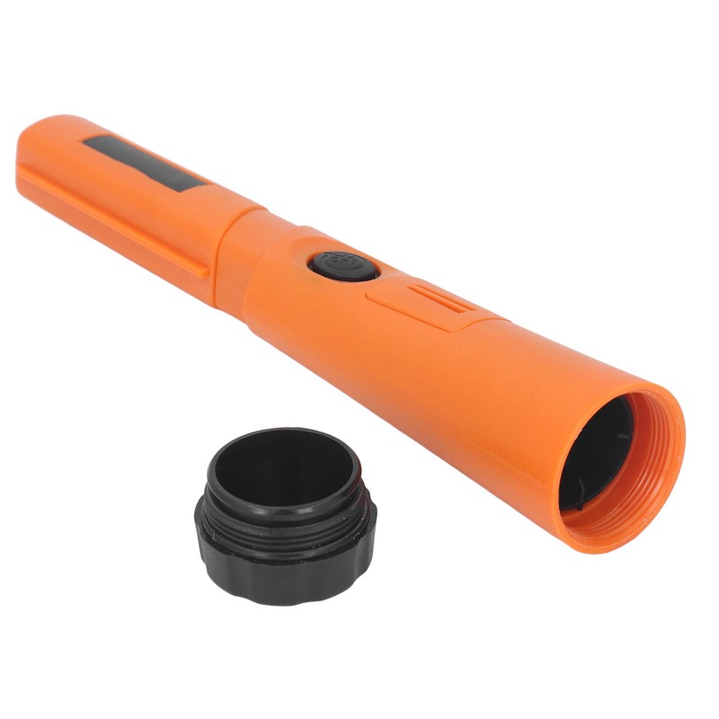 Metal Pinpointer IP68 Waterproof Sensitive 360° Detective Accurate Positioning Underwater