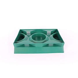 Slug X Slug & Snail Organic Slug Trap - Twin pack