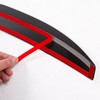 SZYANG Spoiler Compatible with 2022-2025 Honda Civic Hatchback Trunk Spoiler