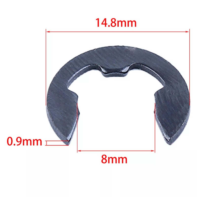 Adefol 3/8" Rim Sprocket Clutch Cover Bearing Kit for Stihl