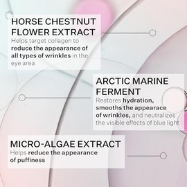 StriVectin Concentrado Intensivo en Crema para el Contorno de Ojos Anti-Arrugas (Plus): Combate las patas de gallo, la falta de firmeza, la hinchazón 